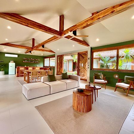 Wild Cottages Elephant Sanctuary Resort Amphoe Koksamui Exterior foto