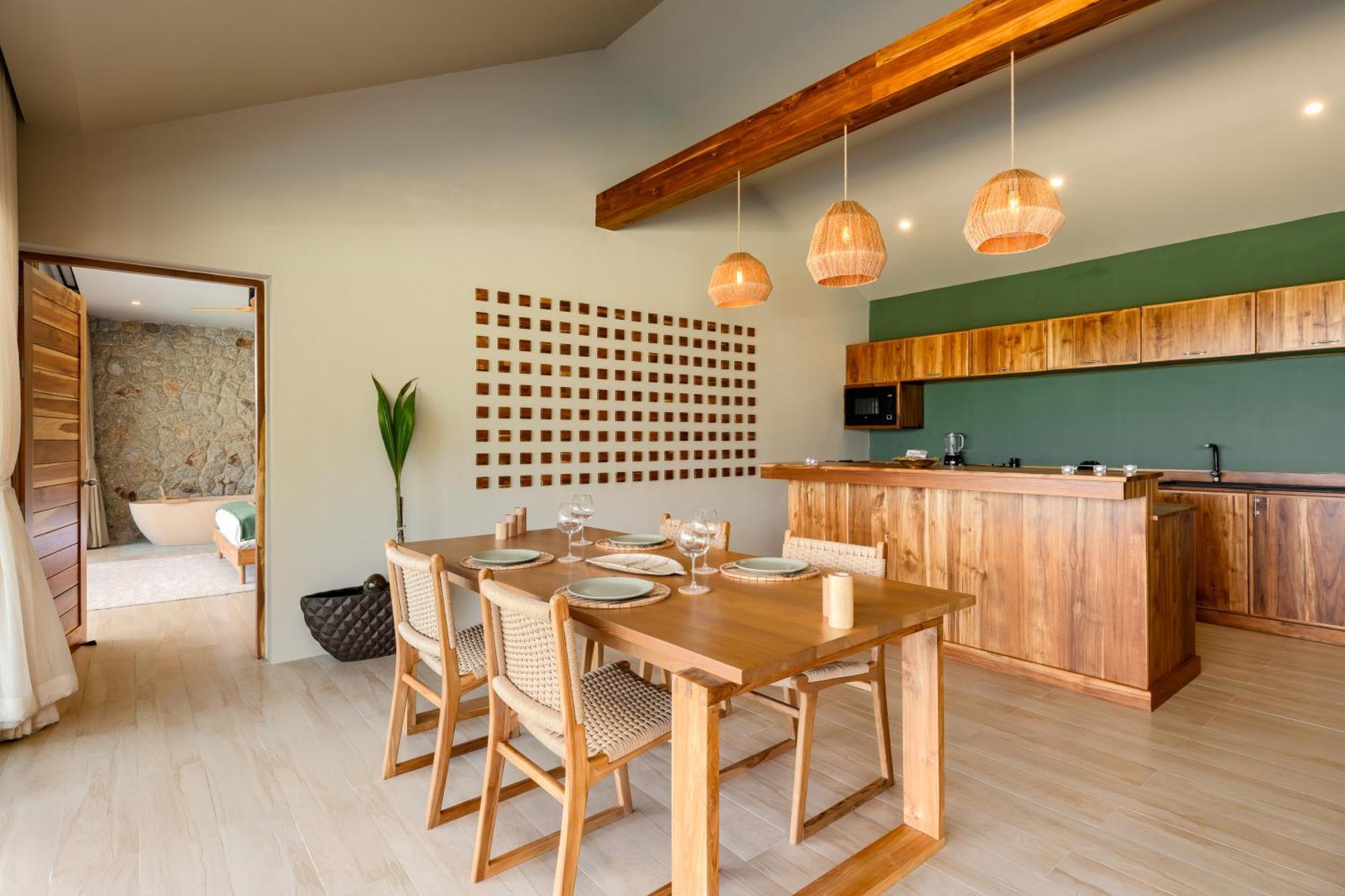 Wild Cottages Elephant Sanctuary Resort Amphoe Koksamui Exterior foto