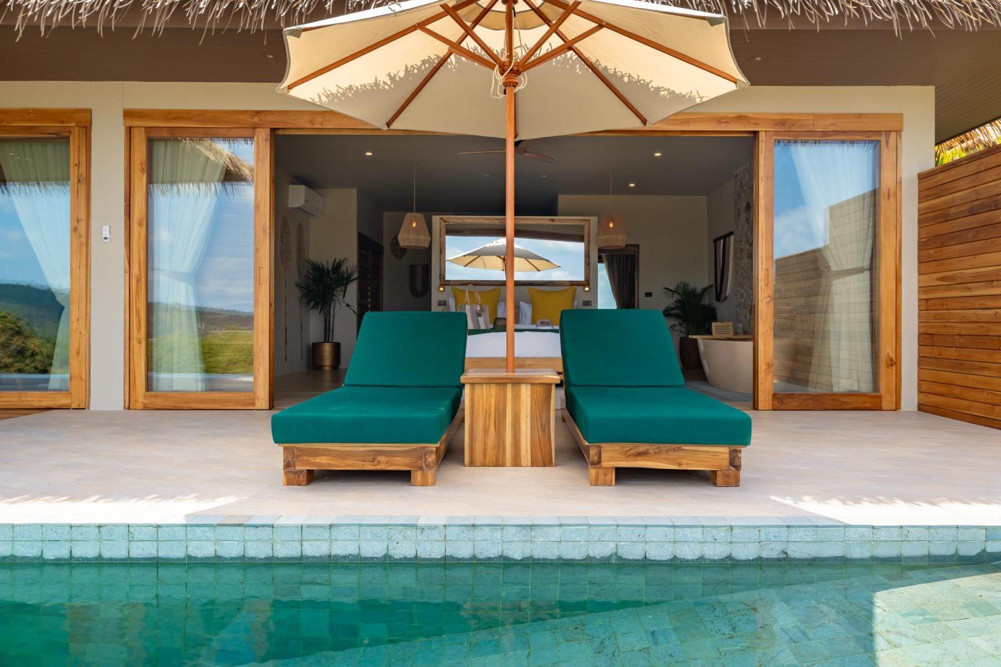 Wild Cottages Elephant Sanctuary Resort Amphoe Koksamui Exterior foto